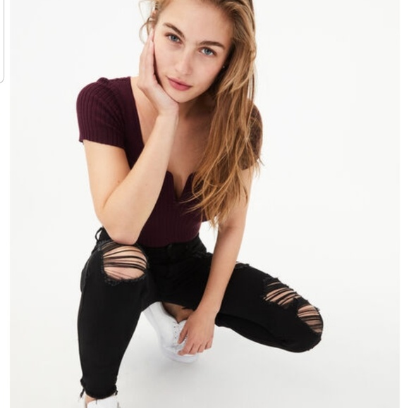 Aeropostale Other - ⬇⬇ Aero Flex High Rise Waist Ankle Jeggin 00 R